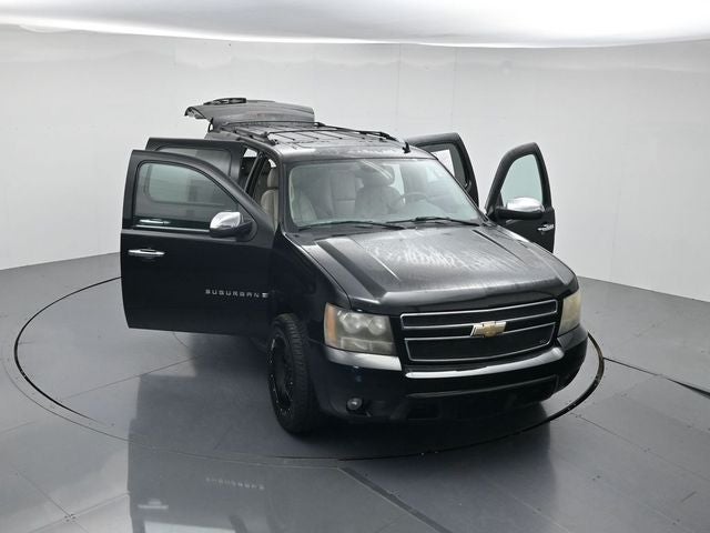 2008 Chevrolet Suburban 1500 LTZ
