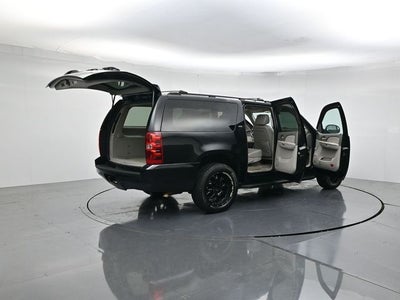 2008 Chevrolet Suburban 1500 LTZ