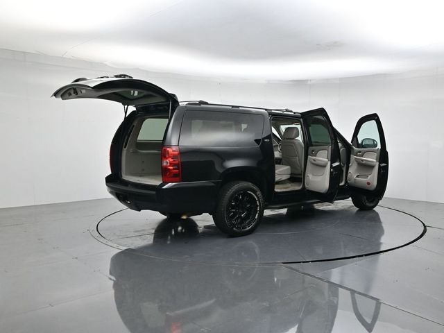 2008 Chevrolet Suburban 1500 LTZ