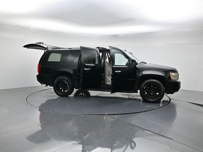 2008 Chevrolet Suburban 1500 LTZ