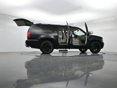 2008 Chevrolet Suburban 1500 LTZ