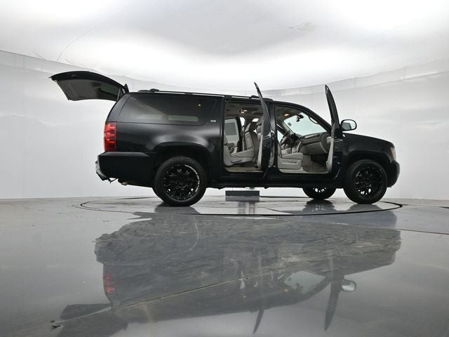 2008 Chevrolet Suburban 1500 LTZ