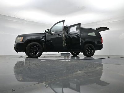 2008 Chevrolet Suburban 1500 LTZ