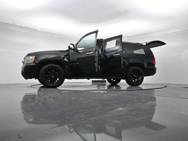 2008 Chevrolet Suburban 1500 LTZ