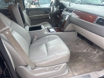 2008 Chevrolet Suburban 1500 LTZ