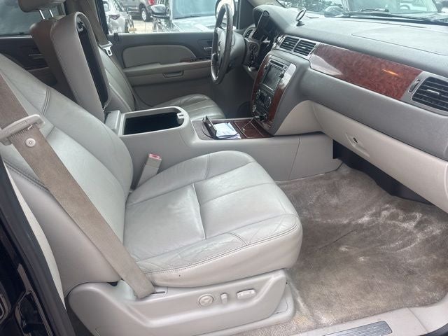 2008 Chevrolet Suburban 1500 LTZ