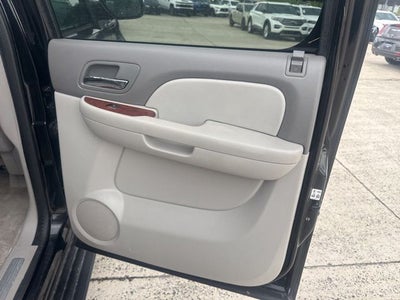 2008 Chevrolet Suburban 1500 LTZ