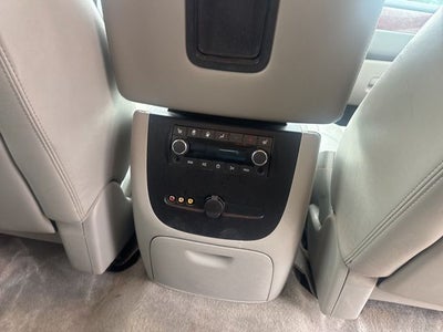 2008 Chevrolet Suburban 1500 LTZ
