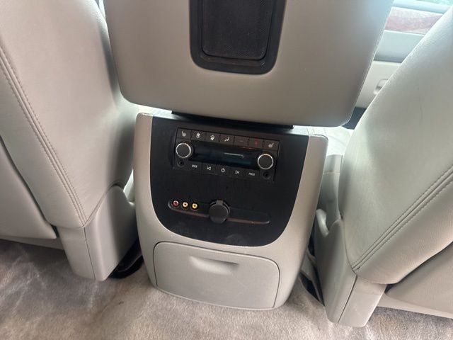 2008 Chevrolet Suburban 1500 LTZ