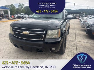 2008 Chevrolet Suburban 1500 LTZ