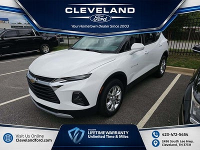 2019 Chevrolet Blazer Base 1LT