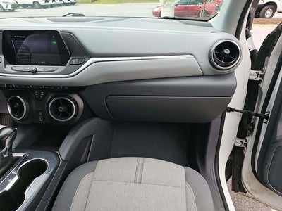 2019 Chevrolet Blazer Base 1LT