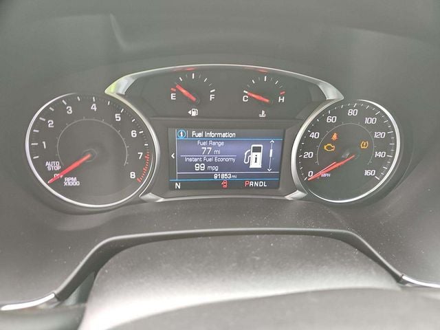 2019 Chevrolet Blazer Base 1LT