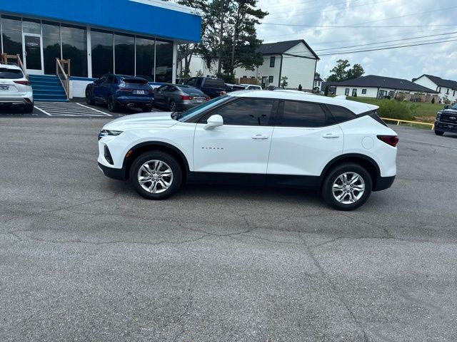 2019 Chevrolet Blazer Base 1LT