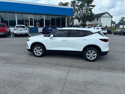2019 Chevrolet Blazer LT w/1LT