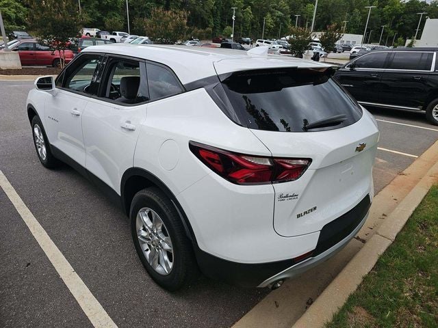 2019 Chevrolet Blazer Base 1LT