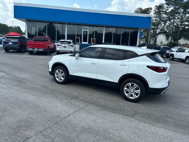 2019 Chevrolet Blazer LT w/1LT