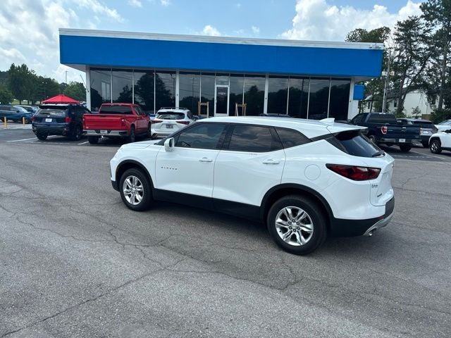 2019 Chevrolet Blazer LT w/1LT