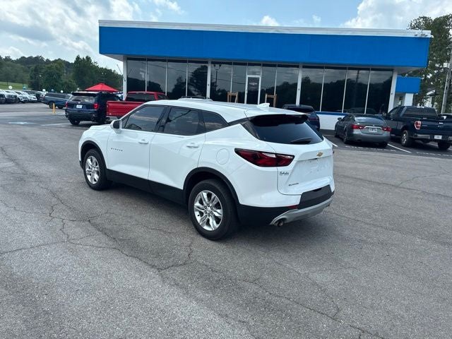 2019 Chevrolet Blazer LT w/1LT