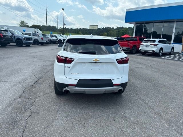 2019 Chevrolet Blazer LT w/1LT