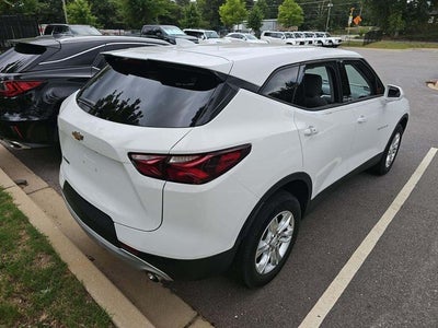 2019 Chevrolet Blazer Base 1LT