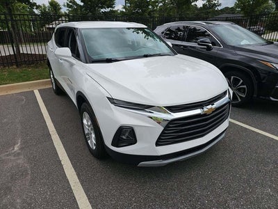 2019 Chevrolet Blazer Base 1LT