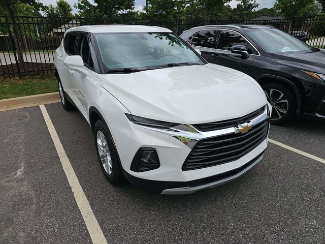 2019 Chevrolet Blazer Base 1LT