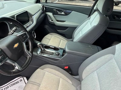 2019 Chevrolet Blazer LT w/1LT