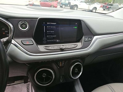2019 Chevrolet Blazer Base 1LT