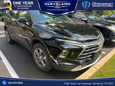 2023 Chevrolet Blazer LT