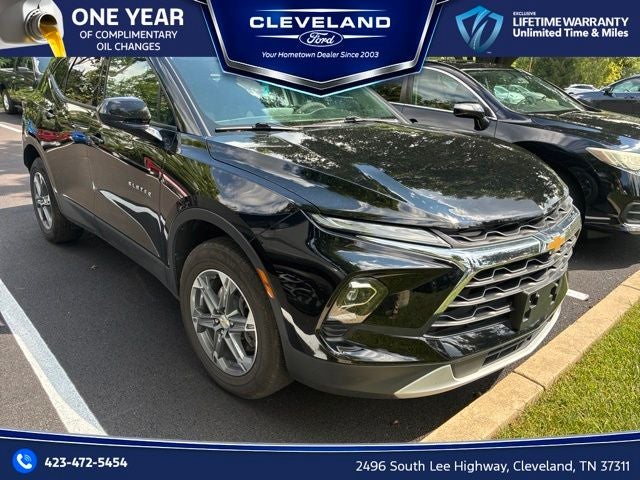 2023 Chevrolet Blazer LT