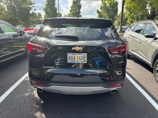 2023 Chevrolet Blazer LT