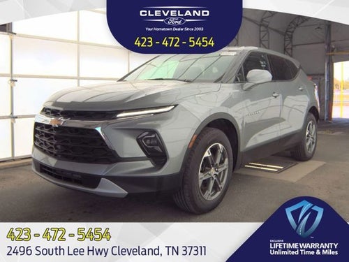2024 Chevrolet Blazer LT