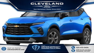 2025 Chevrolet Blazer LT