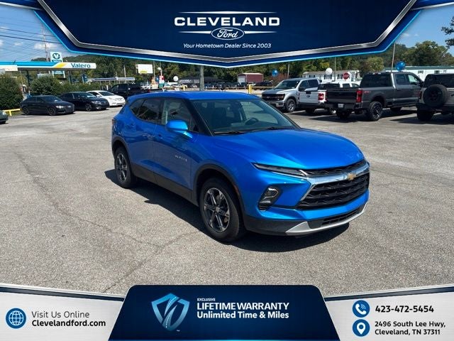 2025 Chevrolet Blazer LT