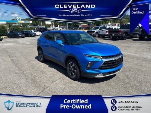 2025 Chevrolet Blazer LT