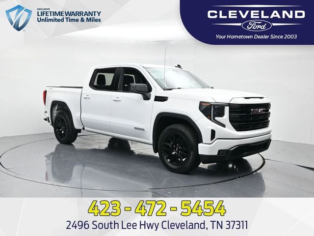 2022 GMC Sierra 1500 Elevation