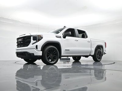 2022 GMC Sierra 1500 Elevation