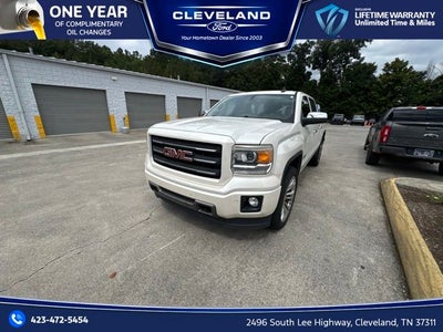 2015 GMC Sierra 1500 SLT