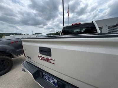 2015 GMC Sierra 1500 SLT