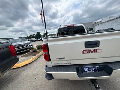 2015 GMC Sierra 1500 SLT