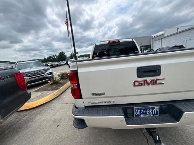 2015 GMC Sierra 1500 SLT