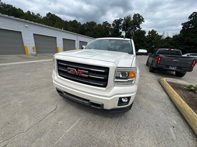 2015 GMC Sierra 1500 SLT