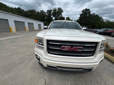 2015 GMC Sierra 1500 SLT