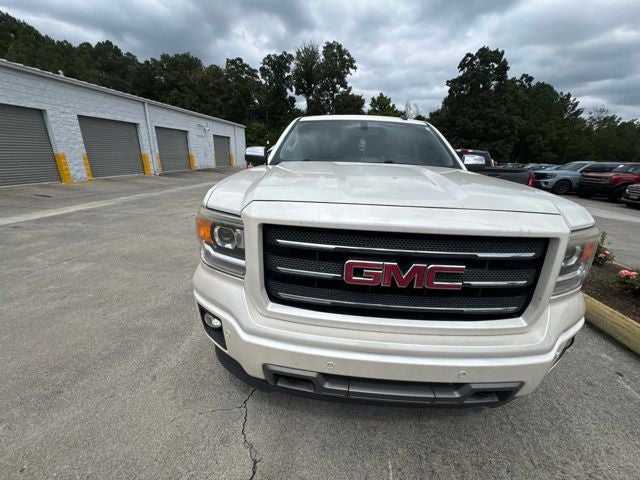2015 GMC Sierra 1500 SLT