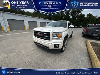 2015 GMC Sierra 1500 SLT