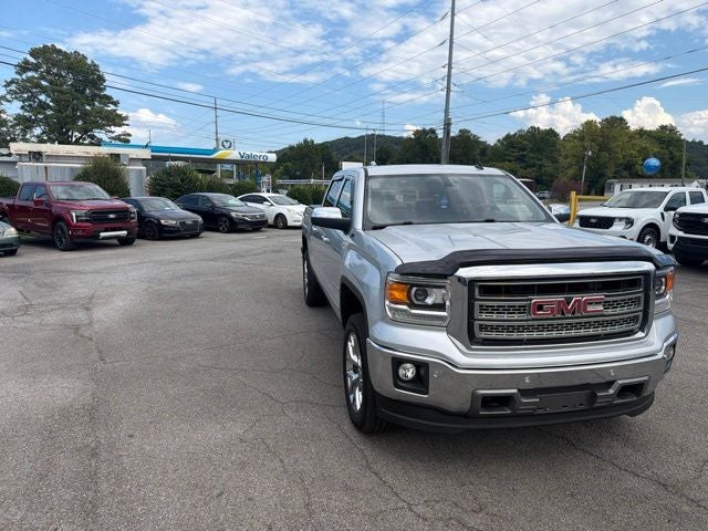 2014 GMC Sierra 1500 SLT