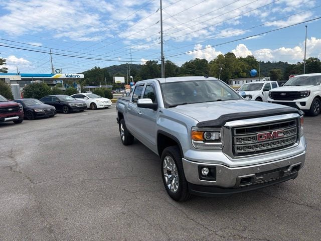 2014 GMC Sierra 1500 SLT