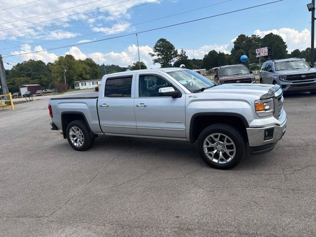 2014 GMC Sierra 1500 SLT