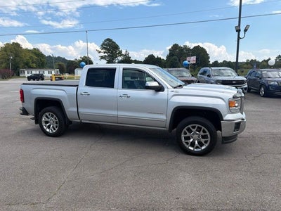 2014 GMC Sierra 1500 SLT